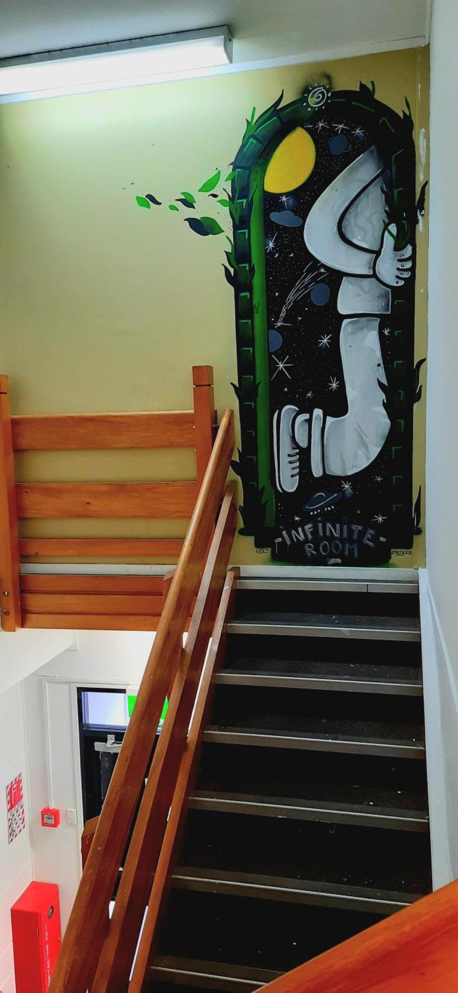 Silverfern Backpackers โอ๊คแลนด์ ภายนอก รูปภาพ