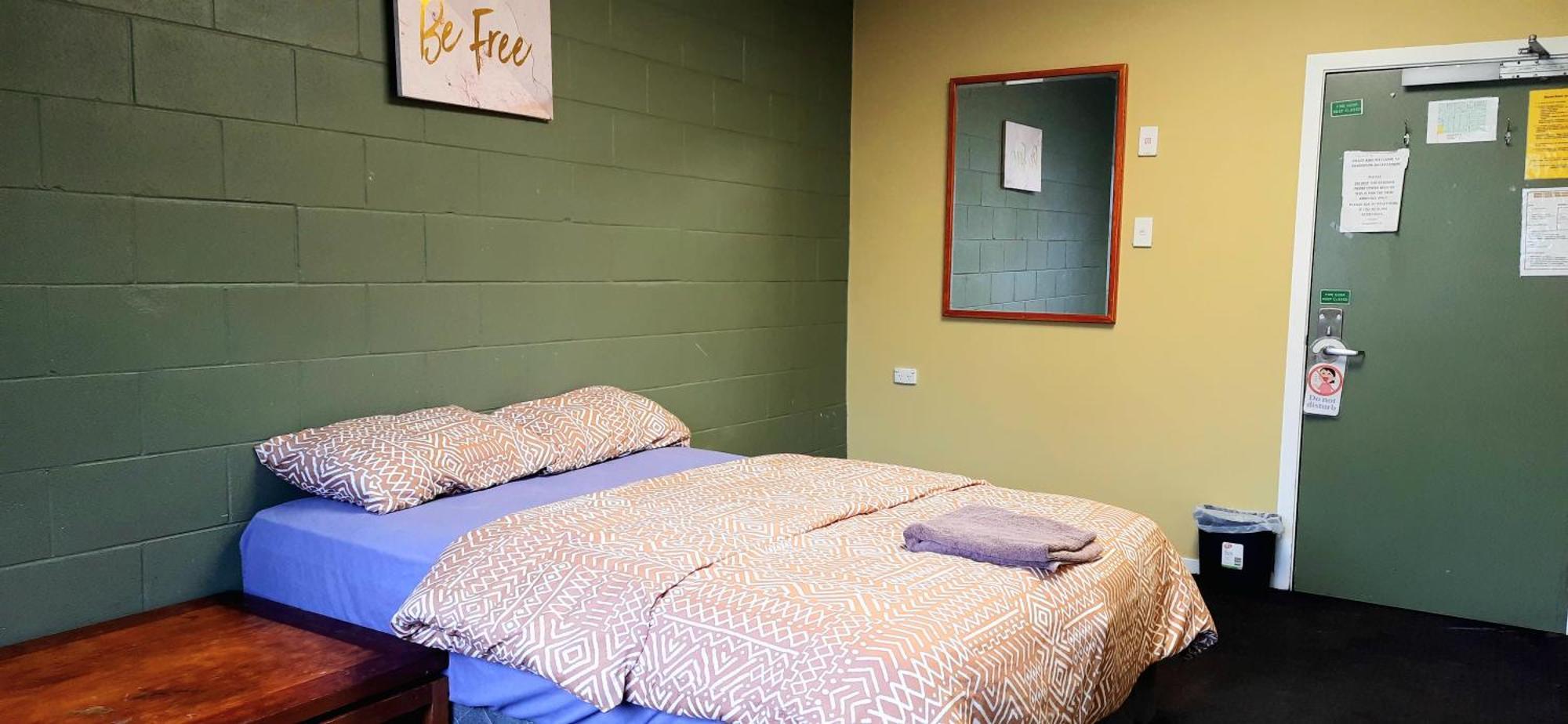 Silverfern Backpackers โอ๊คแลนด์ ภายนอก รูปภาพ