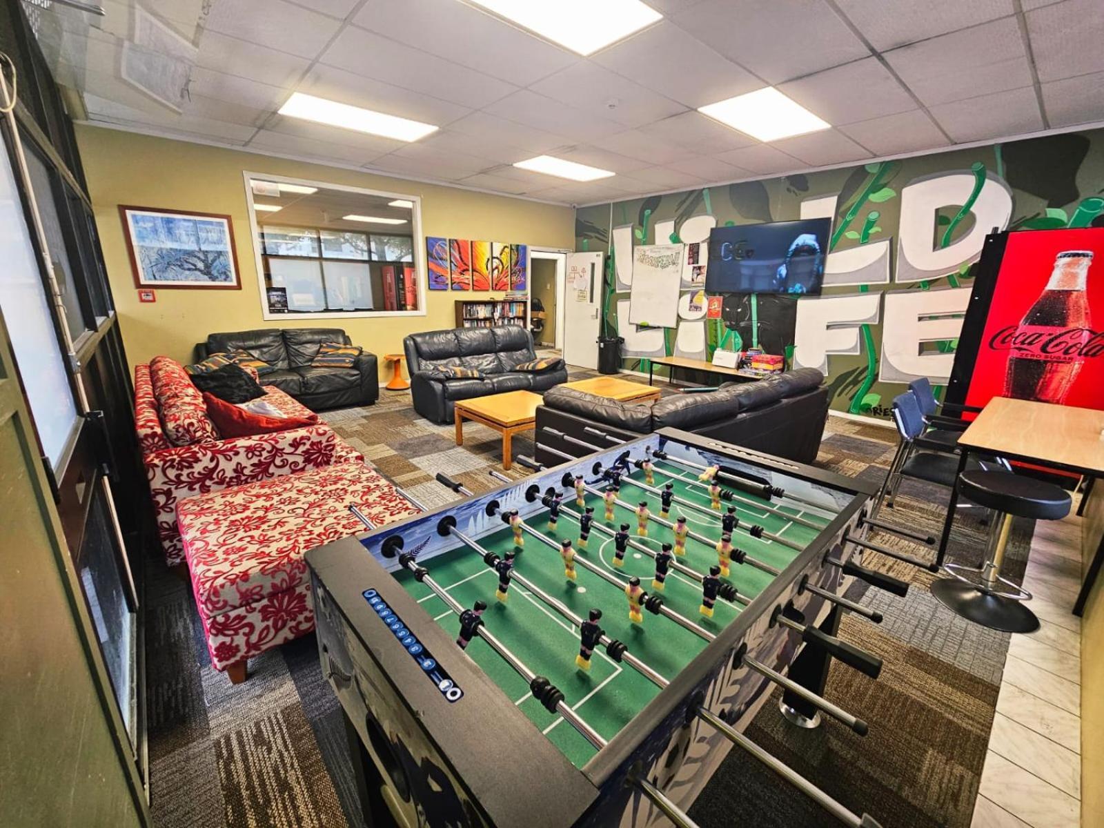 Silverfern Backpackers โอ๊คแลนด์ ภายนอก รูปภาพ